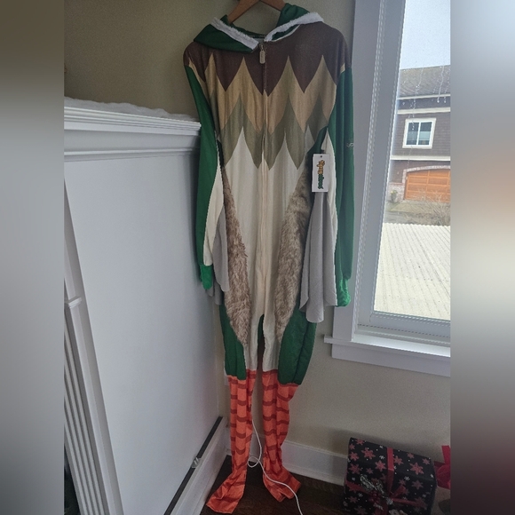 NWT! Tipsy Elves, Men's Duck Costume, Size XL, MSRP $79.99 - Picture 4 of 12